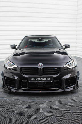 BMW M2 G87 Maxton Design Front Splitter