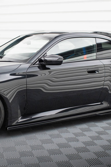 BMW M2 G87 Maxton Design Side Skirts