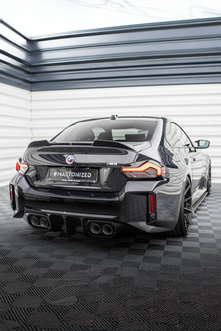 BMW M2 G87 Maxton Design Rear Diffuser