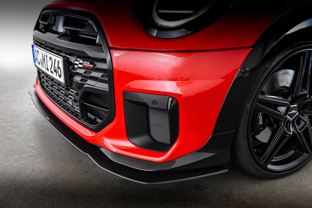 MINI F66 Cooper S / JCW AC Schnitzer Front Splitter