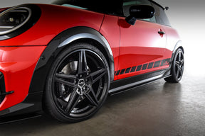 MINI F66 Cooper S / JCW AC Schnitzer Side Skirts