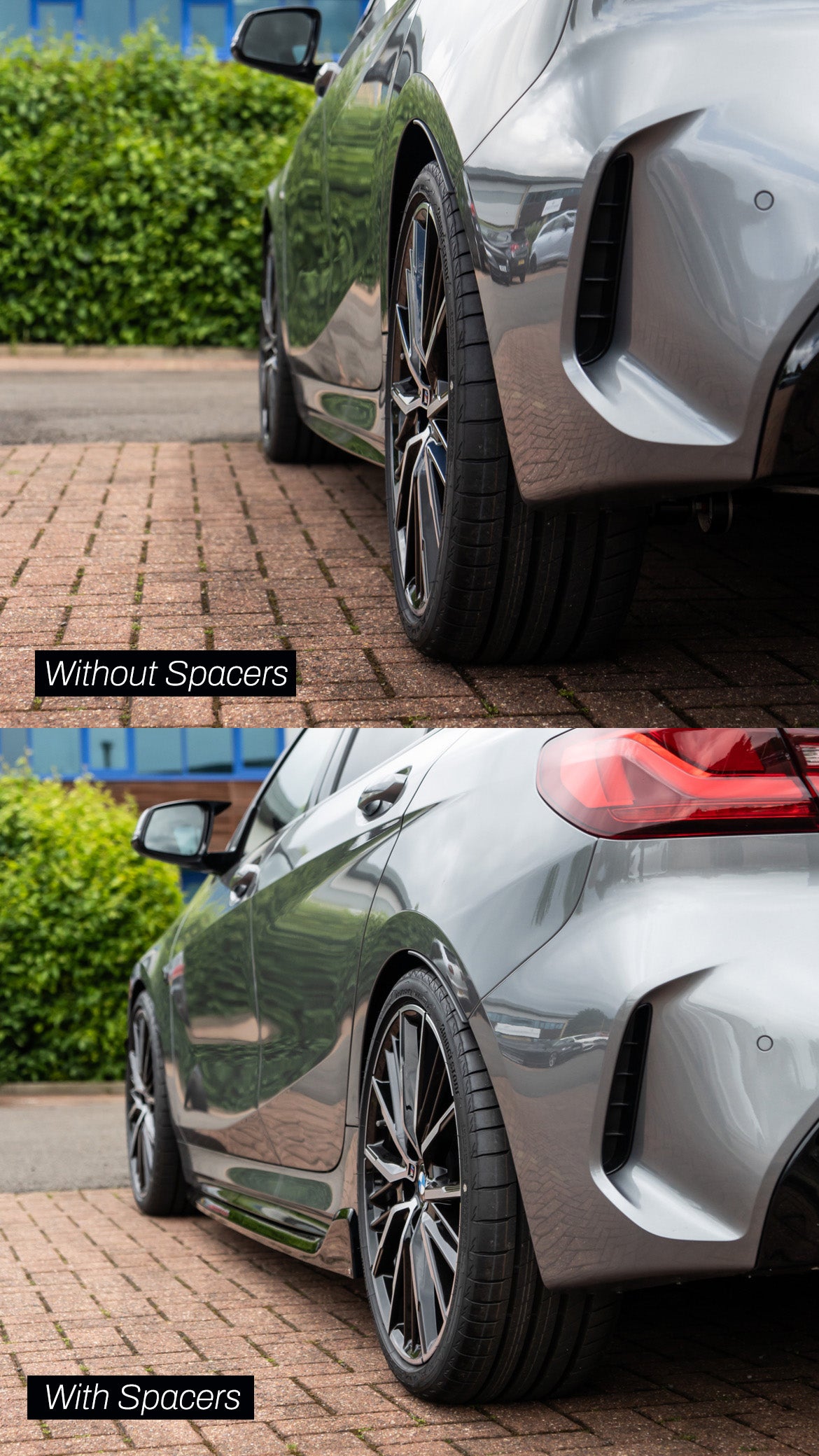 BMW F40 1 Series Wheel Spacers 2019+ INC M135I