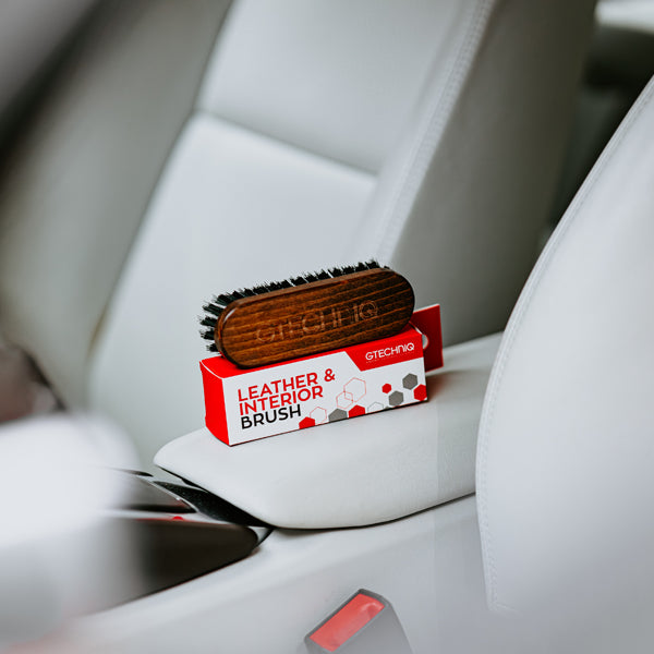 Gtechniq Leather & Interior Brush