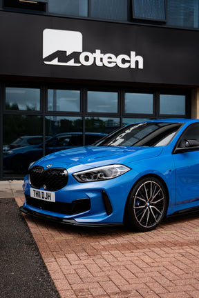 BMW F40 M135i / M-Sport Maxton Design Front Splitter