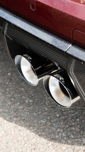 BMW M3 M4 G80 G81 G82 GPF Back Remus Race Exhaust