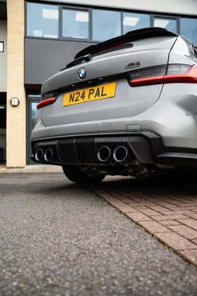 BMW M3 M4 G80 G81 G82 Remus 1 of 31 Titanium Race Exhaust (15.8KG Lighter)