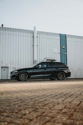 3 Series G20 G21 M-WX 20" Carbon Grey Motech Wheel