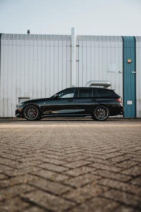 3 Series G20 G21 M-WX 20" Carbon Grey Motech Wheel