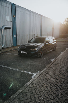 3 Series G20 G21 M-WX 20" Carbon Grey Motech Wheel