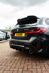 BMW F40 M135i Maxton Design Spoiler