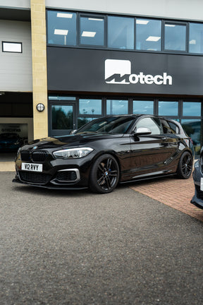 BMW F20/F21 M135i M140i Motech Eibach Springs Stance  (-25mm/-20mm)