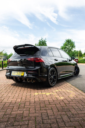 VW Mk8 Golf R Maxton Design Body Kit