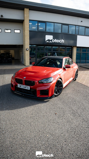 BMW M2 G87 Motech Stance Lowering Springs