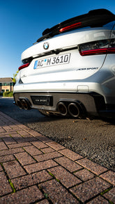 BMW M3 G80 / G81 AC Schnitzer Carbon Diffuser