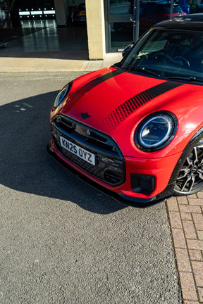 MINI F66 Cooper S / JCW AC Schnitzer Front Splitter