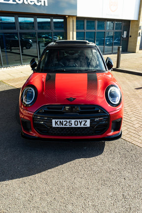 MINI F66 Cooper S / JCW AC Schnitzer Front Splitter