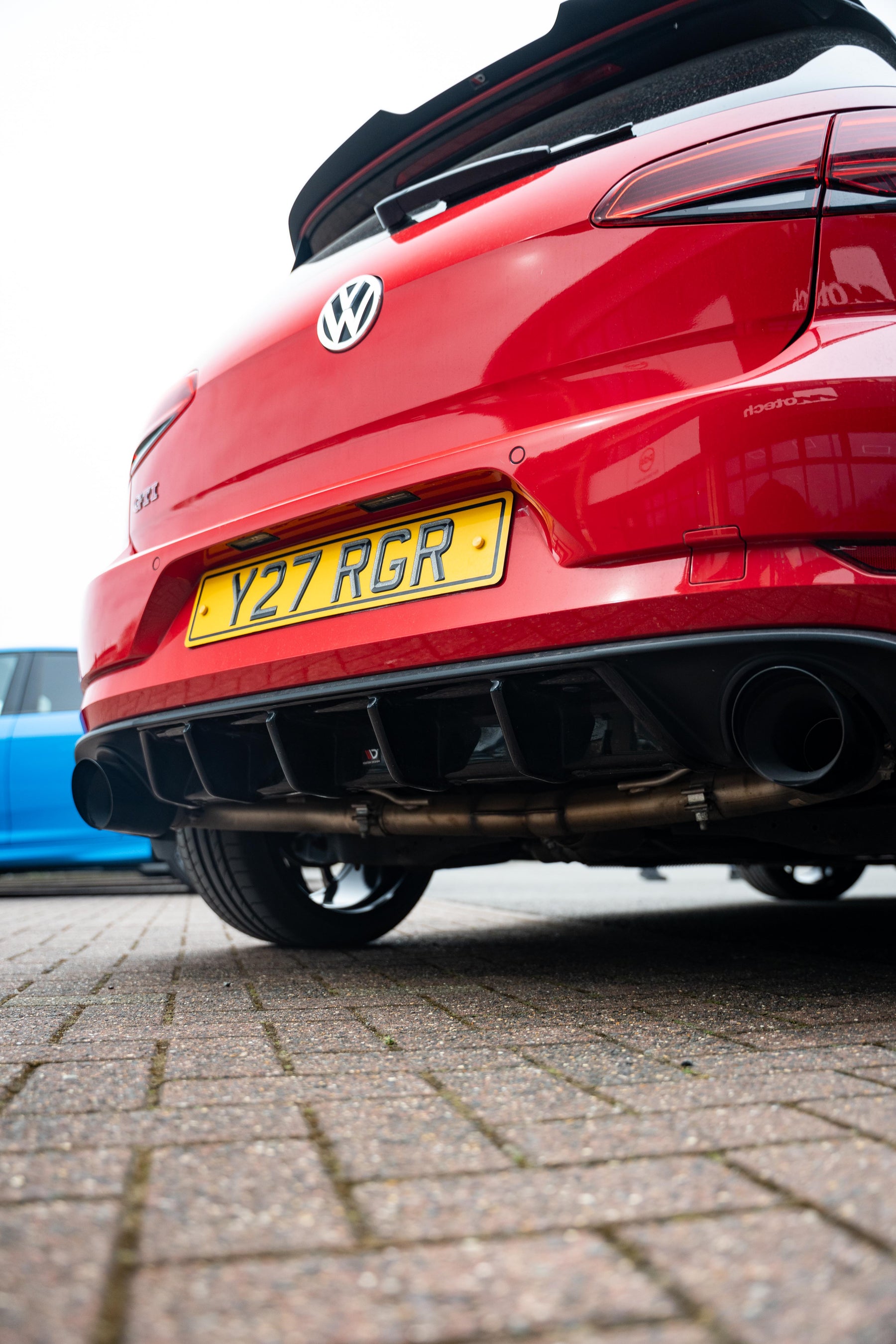 VW GOLF R MK 7/7.5 Maxton Kit