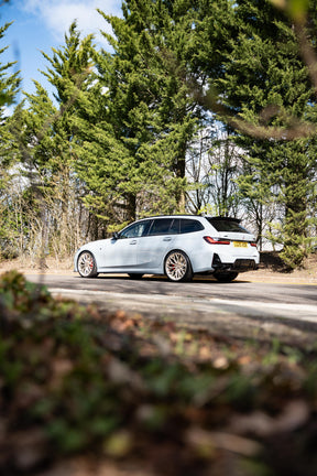 BMW 3 Series G20 G21 M-WX 20" Neodyme Gold Motech Wheel