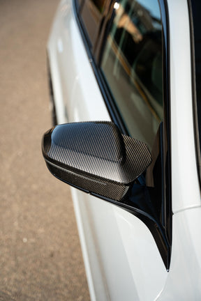 BMW M5 G90 Carbon Mirror Covers
