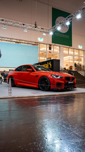 BMW M2 G87 AC Schnitzer Side Skirts