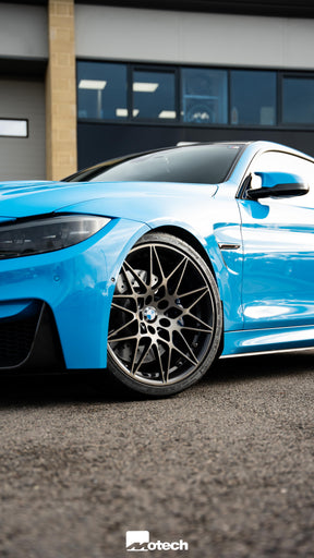 BMW M4 F82/F83 Motech Stance Lowering Springs