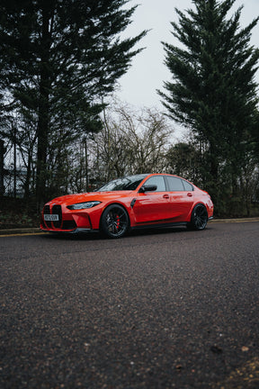 M3 G80 M-W4 19/20" Satin Black Forged Wheels