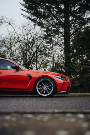 M3 G80 M-W4 20/21" Silver Forged Wheels