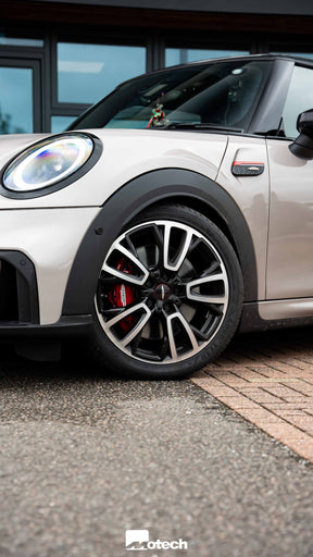 MINI F56/F55 Cooper S/JCW Eibach Lowering Springs LCI 2