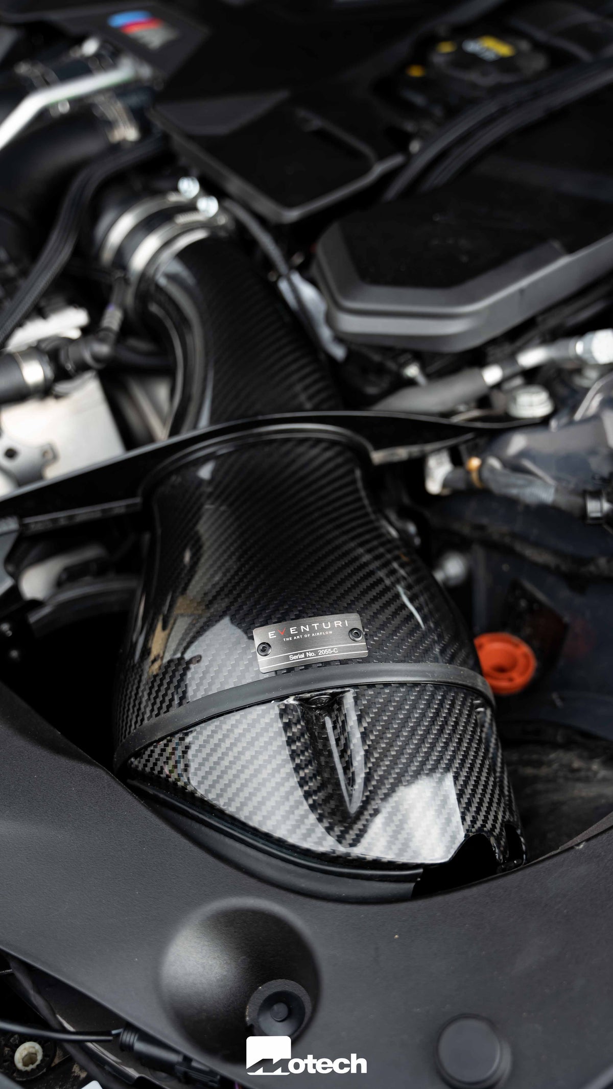 BMW F90 M5 Eventuri Air Intake