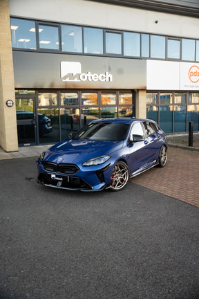 BMW F70 M135 M-W1 19" Neodyme Gold Wheels