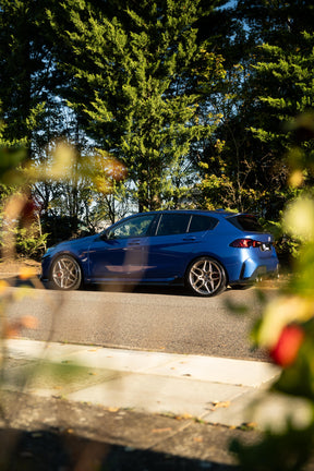 BMW F70 M135 M-W1 19" Neodyme Gold Wheels