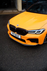 M Performance Carbon Front Splitter BMW M5 Competition F90