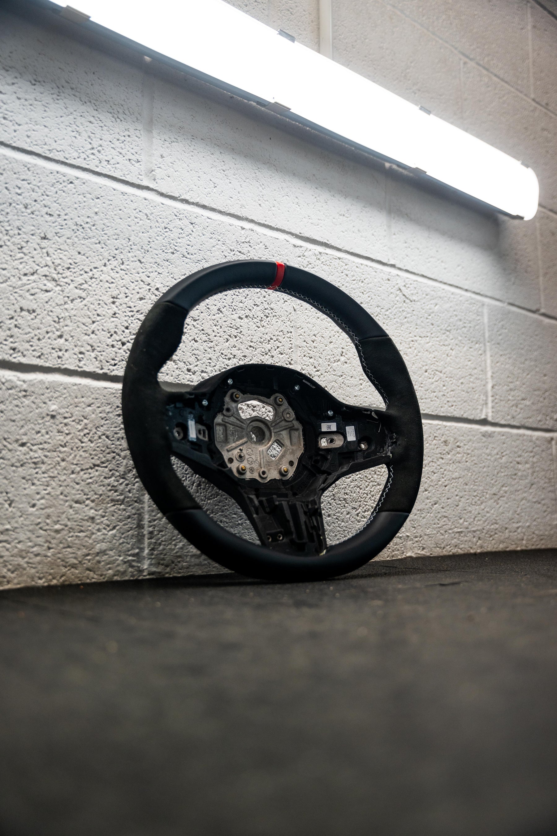 Genuine BMW M Performance Steering Wheel