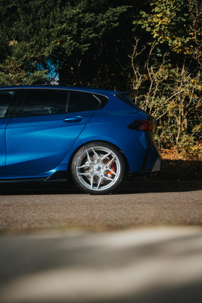 BMW F70 M135 M-W1 19" Gloss Polished Wheels