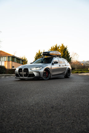 BMW M3 Touring G81 Motech Stance + Lowering Springs