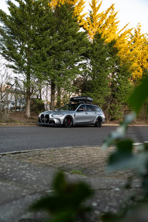 BMW M3 Touring G81 Motech Stance + Lowering Springs