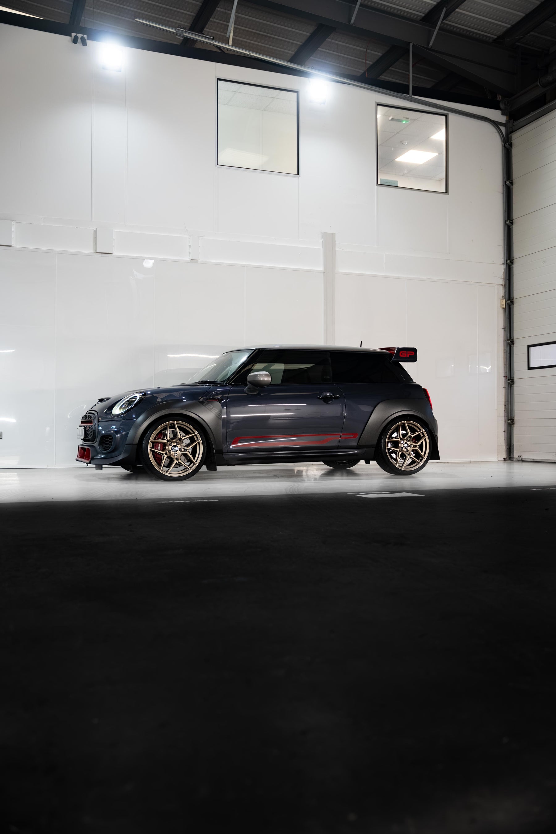 Mini F56 GP3 M-W1 19" Neodyme Gold Wheels