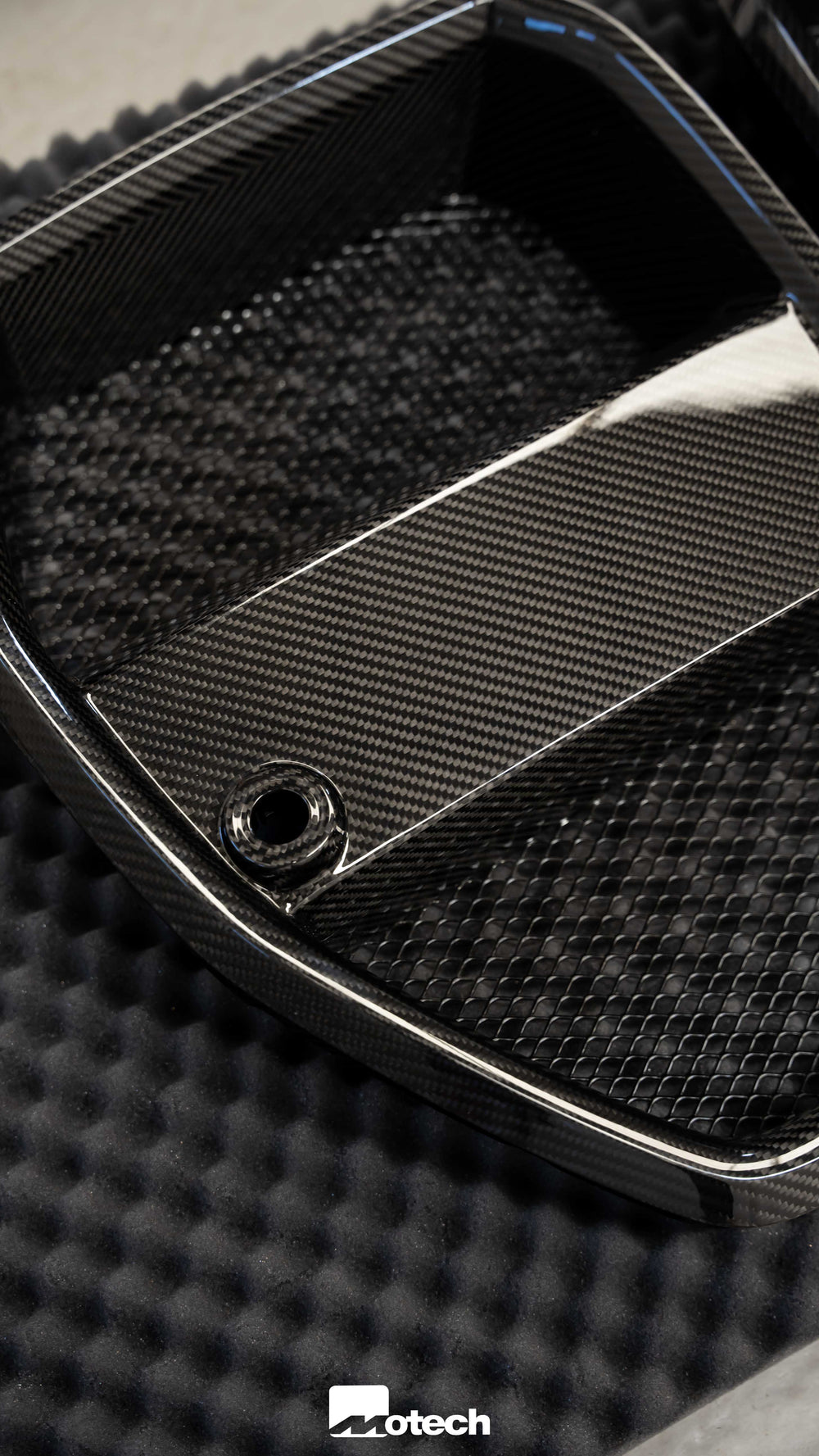 BMW G80 / G81 / G82 Maxton Design Carbon Fibre Front Grill