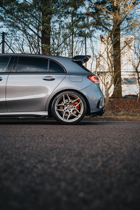 Mercedes A45s W177 M-W1 19" Neodyme Gold Wheels