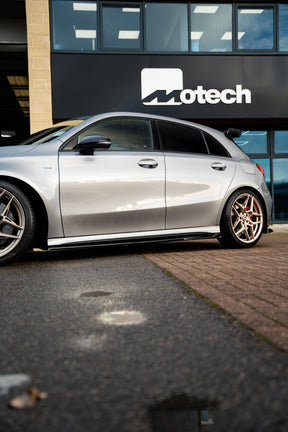 Mercedes A45s W177 M-W1 19" Neodyme Gold Wheels