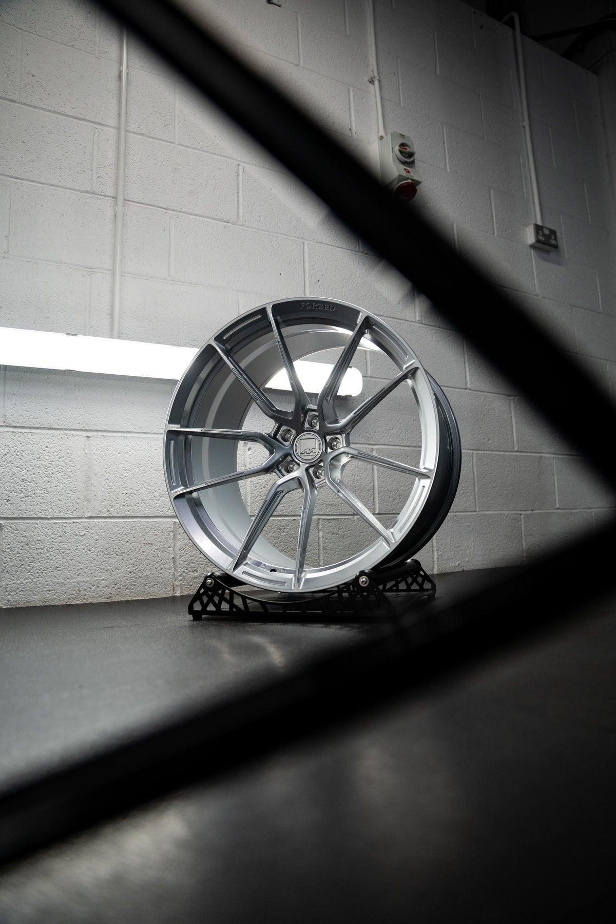 M2 G87 M-W4 19/20/21" Gloss Polished Forged Wheels