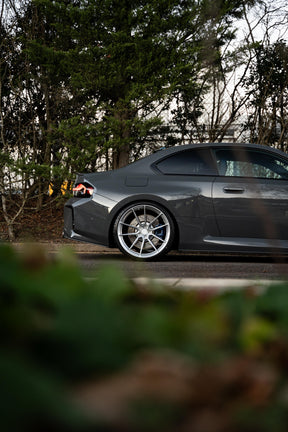 BMW M2 G87 AC Schnitzer Boot Spoiler Elements