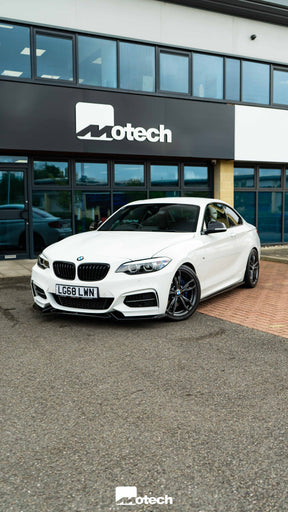 BMW F22 M240i Maxton Design Kit