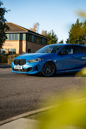 BMW F40 M135i M-W1 19" Carbon Grey Wheels