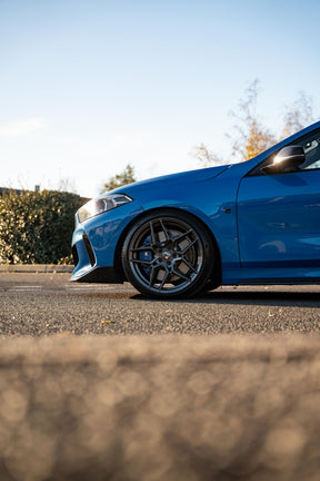 BMW F40 M135i M-W1 19" Carbon Grey Wheels