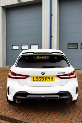 BMW F40 M135i Maxton Design Rear Diffuser