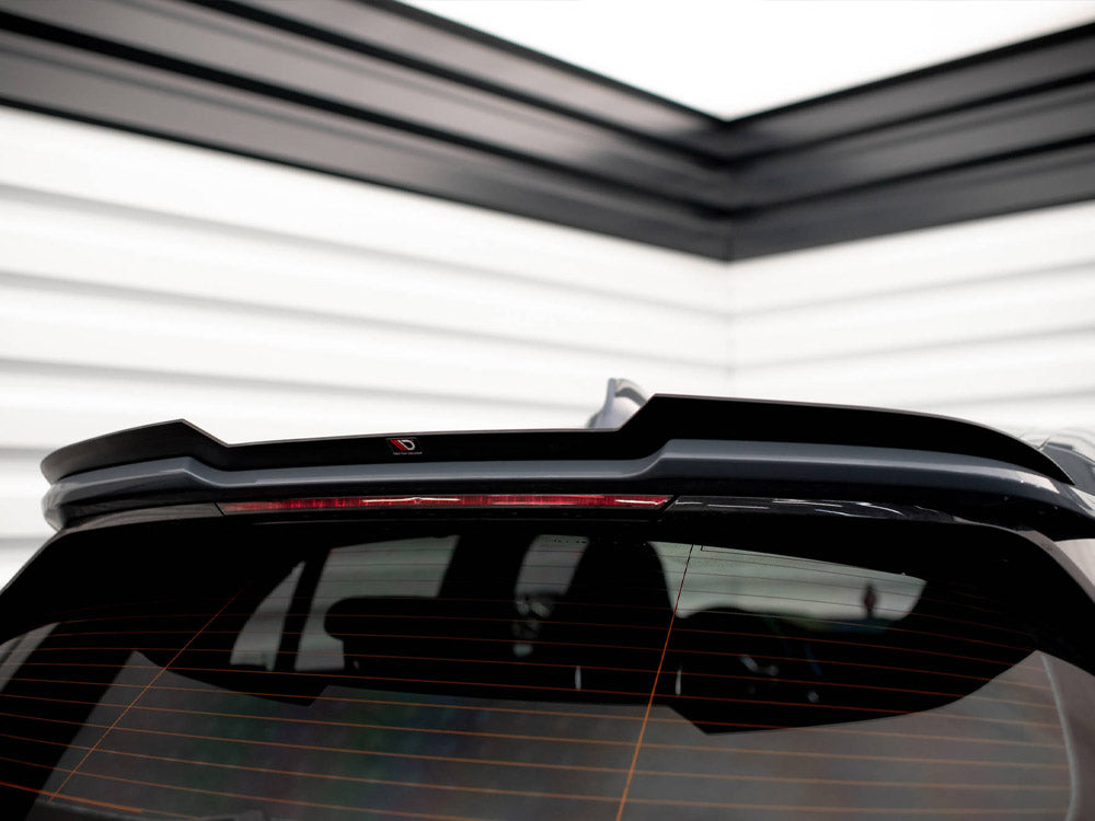 BMW F70 M135 Maxton Design Spoiler