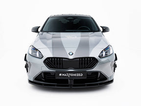 BMW F70 M135 Maxton Design Front Splitter