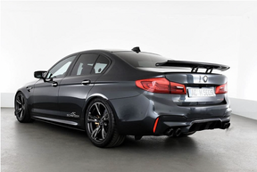 AC Schnitzer Quad Sports Exhaust BMW M5 F90