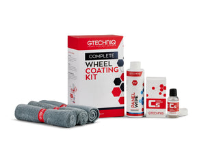 Gtechniq C5 Wheel Coating Kit